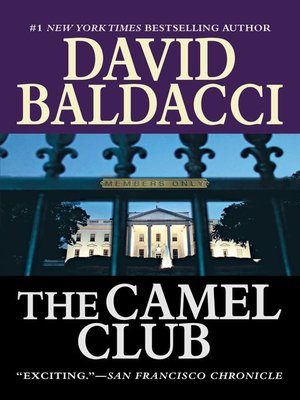 cover image of The Camel Club